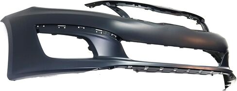 مجموعة غلاف المصد الأمامية Garage-Pro متوافقة مع 2014-2015 Kia Optima ، معبدة ، مع ثقوب ضباب ضباب ، مركبة الولايات المتحدة الأمريكية ، باستثناء الهجين ، 3pc. طقم ، مع المصدات in Saudi Arabia