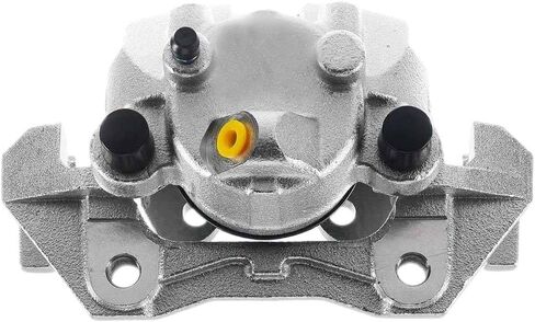 Autoshack Front Brake Pariper Assembly مع استبدال قوسين لعام 2011-2012 Ford Escape 2011 Mercury Mariner 2011 Mazda Tribute 2.5L 3.0L V6 4WD FWD Side BC3199 in Kuwait