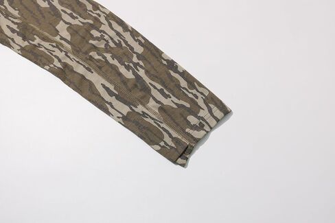 North Mountain Gear CoolTech 150 Hunting Shirt – Lightweight Camo Base Layer for Men – Long Sleeve Performance Fit in Kuwait