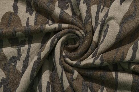 North Mountain Gear CoolTech 150 Hunting Shirt – Lightweight Camo Base Layer for Men – Long Sleeve Performance Fit in Kuwait