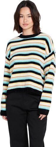 Volcom Women's Bubble Tease Sweater in Saudi Arabia