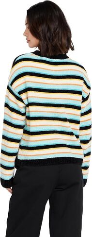 Volcom Women's Bubble Tease Sweater in Saudi Arabia
