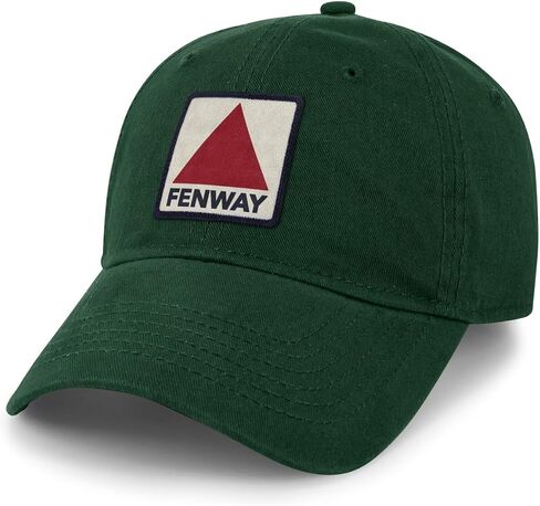Chowdaheadz Fenway Printed Patch Dad Hat in Saudi Arabia
