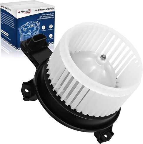 AC Blower Motor Fan FITS لعام 2014-2018 Subaru Forester ، 2012-2016 Impreza ، 2016-2017 Crosstrek ، 2013-2020 XV ، WRX ، 2010-2019 Legacy ، 2010-2019 Outback ، HVAC Heater Blower ، 700290 ، 72223-FJ001 in Kuwait