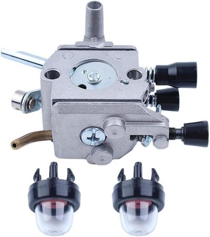 Compatible Carburetor Primer Bulb Kit For C1Q-S58 FS120 FS200 TS200 FS300 FS350 Replacement Parts in Saudi Arabia