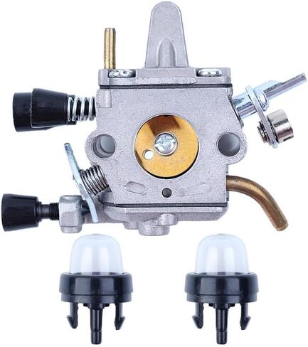 Compatible Carburetor Primer Bulb Kit For C1Q-S58 FS120 FS200 TS200 FS300 FS350 Replacement Parts in Saudi Arabia