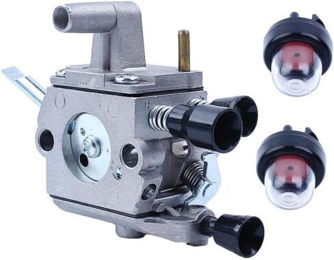 Compatible Carburetor Primer Bulb Kit For C1Q-S58 FS120 FS200 TS200 FS300 FS350 Replacement Parts in Saudi Arabia