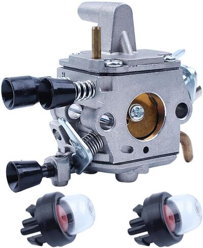 Compatible Carburetor Primer Bulb Kit For C1Q-S58 FS120 FS200 TS200 FS300 FS350 Replacement Parts in Saudi Arabia