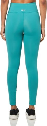 Reebok Women's Lux High Rise Tight in Saudi Arabia