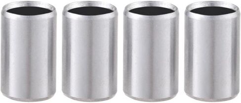 4 قطعة دراجة نارية رأس دبابيس تحديد المواقع Dowel 8x14mm 10x16mm متوافق مع ملحقات الدراجة GY6 (10x16mm) in Saudi Arabia