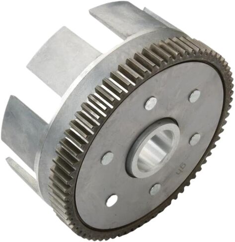 Motorcycle Clutch Outer Compatible With CMX250C CD250 CMX250 CB250 CB125 Twin Rebel125 CM125 Parts 22100-KB4-670 in Saudi Arabia