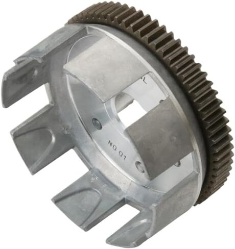 Motorcycle Clutch Outer Compatible With CMX250C CD250 CMX250 CB250 CB125 Twin Rebel125 CM125 Parts 22100-KB4-670 in Saudi Arabia