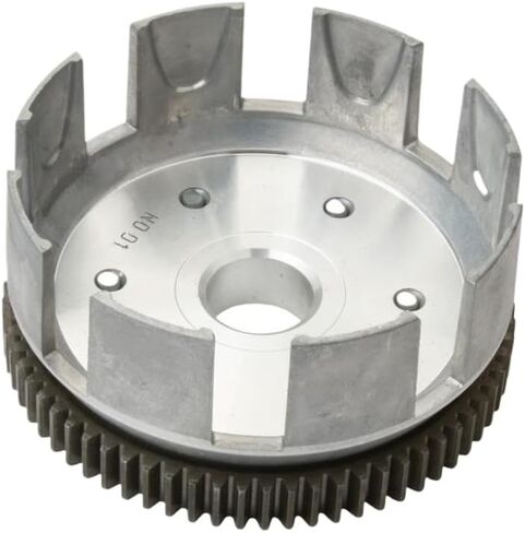 Motorcycle Clutch Outer Compatible With CMX250C CD250 CMX250 CB250 CB125 Twin Rebel125 CM125 Parts 22100-KB4-670 in Saudi Arabia