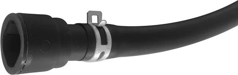 Engine HVAC Heater Hose Assembly Compatible with Chevrolet Silverado 1500 GMC Yukon XL Sierra 2500 3500 HD Cadillac Escalade 2007-2014 Replace 626-619, 15200960 in Saudi Arabia