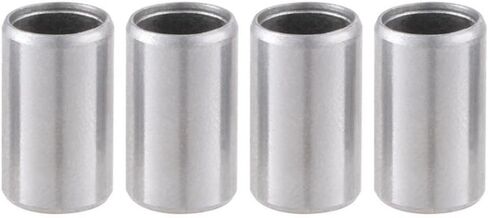 4 Piece Motorcycle Cylinder Head Positioning Pins Dowel 8x14mm 10x16mm Compatible with GY6 Bike Accessories(10x16mm) in Saudi Arabia