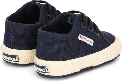 Superga Kids Fashion Sports Canvas Trainer Sneaker in Saudi Arabia