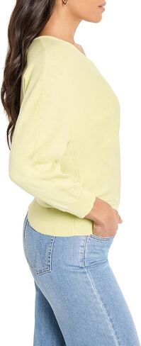 NIC+ZOE Women's Easy V-Neck Sweater in Saudi Arabia