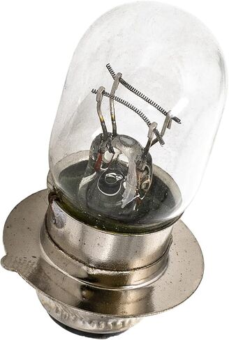 NICHE Headlight Bulb for 1986-2004 Yamaha Warrior Big Bear 350 Kodiak 400 Moto 4 Timberwolf 250 Breeze 125 in Saudi Arabia