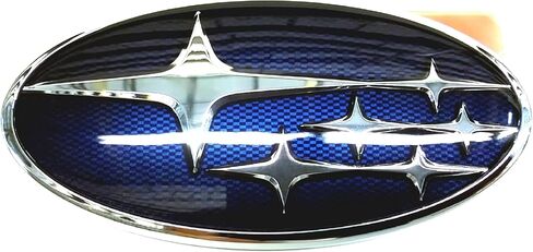 Subaru 2008-2014 Impreza Rear Liftgate Trunk Star Emblem Decal OEM NEW Genuine 93033FG011 in Saudi Arabia