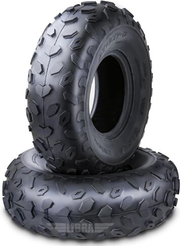 Wanda 2 ATV Tires 19x7-8 19x7x8 Polaris Ranger RZR170 Can Am DS70/90 Front P330 in Saudi Arabia