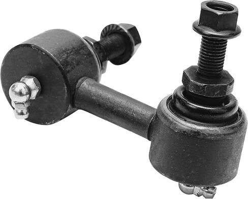 Detroit Axle - 2 Front Sway Bars for 2006-2011 Honda Civic Acura CSX 2007 2008 2009 2010 Sway Bar End Links Replacement in Saudi Arabia