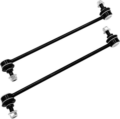 Moar for Ford Focus C-Max Escape ｜ Front Sway Stabilizer Bar end Link Kit 2 PCS اليسار واليمين ｜ OE#： K80880 Black in Kuwait