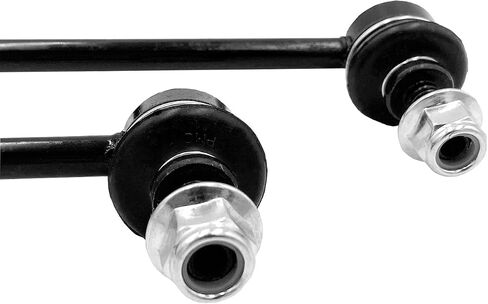 Moar for Ford Focus C-Max Escape ｜ Front Sway Stabilizer Bar end Link Kit 2 PCS اليسار واليمين ｜ OE#： K80880 Black in Kuwait