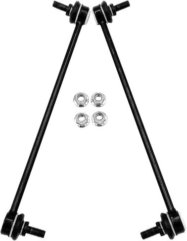 Moar for Ford Focus C-Max Escape ｜ Front Sway Stabilizer Bar end Link Kit 2 PCS اليسار واليمين ｜ OE#： K80880 Black in Kuwait
