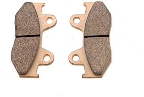 Race Driven OEM Replacement Rear Severe Duty Brake Pads for Yamaha YFZ450 YFZ 450 Raptor YFM700 YFM 700 in Saudi Arabia