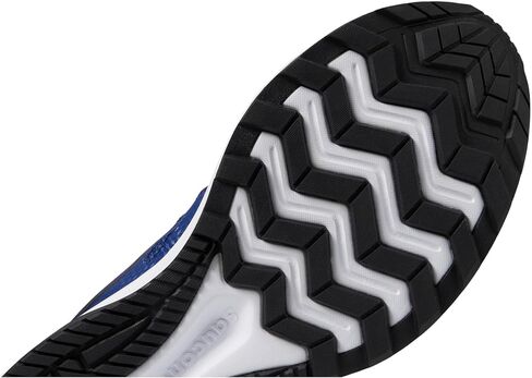 Saucony Men's Cohesion 16 Sneaker, Black, 9 in Saudi Arabia