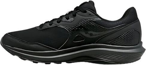 Saucony Men's Cohesion 16 Sneaker, Black, 9 in Saudi Arabia