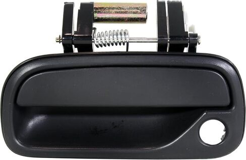 Garage-Pro Exterior Door Handle SET Compatible with 2000-2006 Toyota Tundra Fleetside/Styleside Front, Driver and Passenger Side in Saudi Arabia