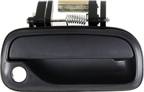 Garage-Pro Exterior Door Handle SET Compatible with 2000-2006 Toyota Tundra Fleetside/Styleside Front, Driver and Passenger Side in Saudi Arabia
