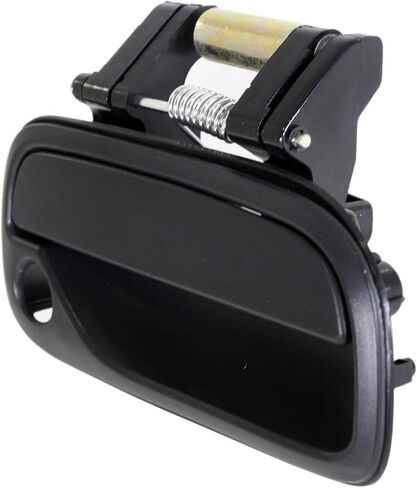 Garage-Pro Exterior Door Handle SET Compatible with 2000-2006 Toyota Tundra Fleetside/Styleside Front, Driver and Passenger Side in Saudi Arabia
