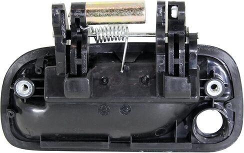 Garage-Pro Exterior Door Handle SET Compatible with 2000-2006 Toyota Tundra Fleetside/Styleside Front, Driver and Passenger Side in Saudi Arabia