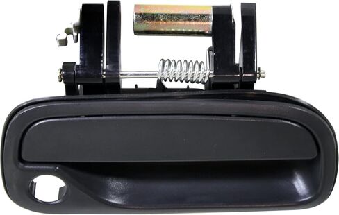 Garage-Pro Exterior Door Handle SET Compatible with 2000-2006 Toyota Tundra Fleetside/Styleside Front, Driver and Passenger Side in Saudi Arabia
