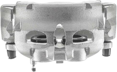 Detroit Axle - Front Right Brake Piper for 07-09 Lincoln Navigator Ford Expedition ، Passenger Side Disciper Caliper w/Bracket 2007 2008 2009 in Saudi Arabia