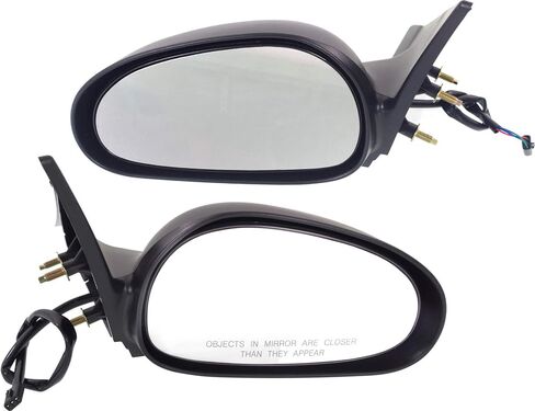 Kool Vue Driver & Prastenger Side Power Mirrors for Ford Mustang 1999-2004 Sensed in Kuwait