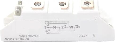 SKKT106/16E/12E/14E/18E Thyristor Module IGBT Module in Saudi Arabia