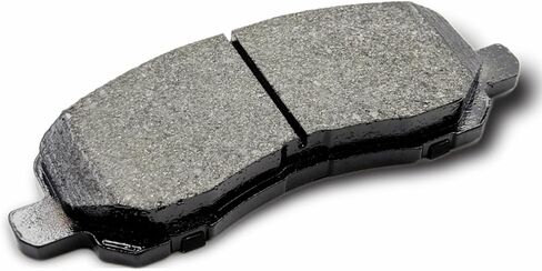 8pc Front & Rear Ceramic Brake Pads Set Compatible with 2011–2014 Chrysler 200, 2007–2010 Sebring, 2008–2014 Dodge Avenger, 2007–2017 Jeep Compass Patriot – D866 D1037 in Saudi Arabia