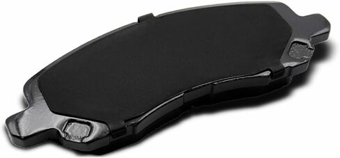 8pc Front & Rear Ceramic Brake Pads Set Compatible with 2011–2014 Chrysler 200, 2007–2010 Sebring, 2008–2014 Dodge Avenger, 2007–2017 Jeep Compass Patriot – D866 D1037 in Saudi Arabia