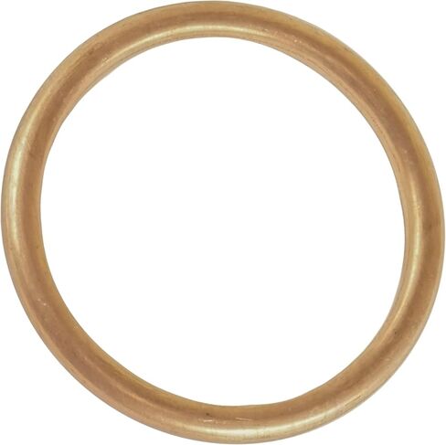 Caltric Muffler Pipe Gasket Compatible with Honda Vt600C Shadow Vlx 600 1988 1989 in Saudi Arabia
