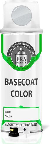 Era Paints P6W - الطباشير الأبيض المعدني لـ Hyundai Match Automotive Touch Up Paint Jar - مجموعة أساسية in Saudi Arabia