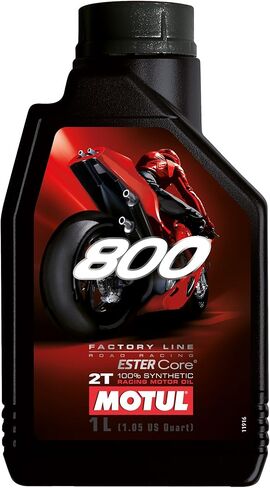 Motul 800-2t Road 100% Synthetic Premix 1-Liter in Saudi Arabia
