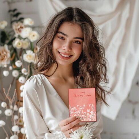 Arbuya 4pcs/Set Dandelion Lavender Flowers Leaves Stamps Rubber Clear Stamp/Seal Scrapbook/Photo Decorative Card Making Clear Stamp in Kuwait