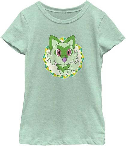 Pokémon Girls 'Sprigatito Sparkle in Saudi Arabia