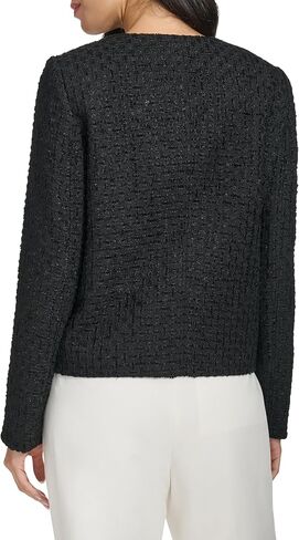 Calvin Klein Women's Button Front Jacket in Saudi Arabia