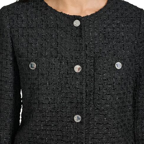 Calvin Klein Women's Button Front Jacket in Saudi Arabia