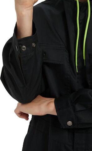 Mens Cotton Blend Long Sleeve Coverall Multi Pockets Zip Overall Mechanic Work Jumpsuit with Hood in Saudi Arabia