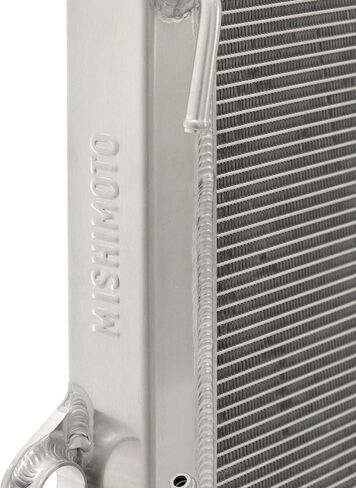 Mishimoto MMRAD-GX460-10 Performance Aluminum Radiator, Compatible with Lexus GX460 4.6L V8, 2010-2023 in Saudi Arabia